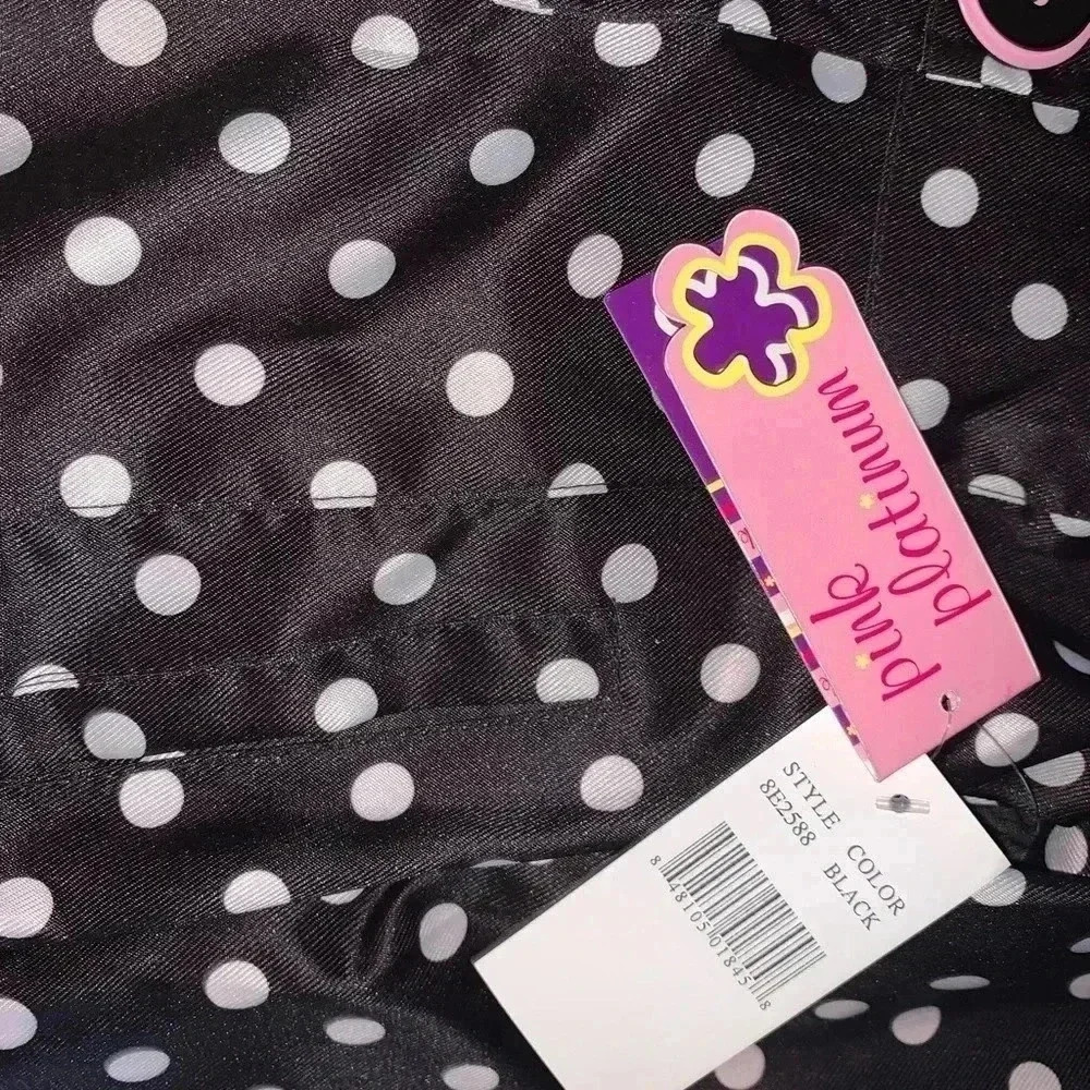 COPY - GORGEOUS NWT SIZE 4 LIGHTWEIGHT COAT/RAINCOAT - Picture 6 of 10
